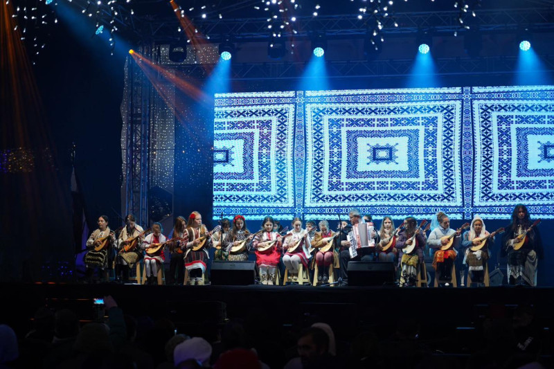 Final de poveste la Târgul de Crăciun Mioveni 2025