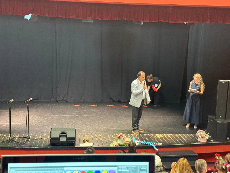 Serbarea de final de an a cursurilor Centrului Cultural Mioveni – o celebrare a talentului, pasiunii și performanței