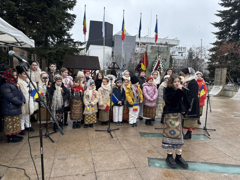 24 Ianuarie – Unirea Principatelor Române