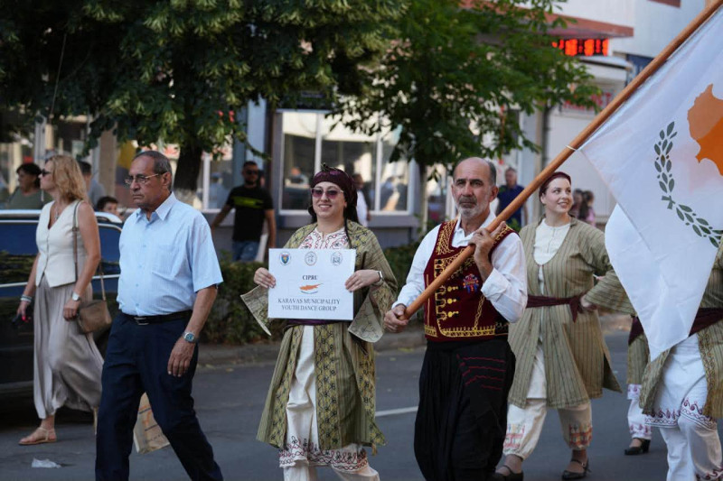 Mioveni a celebrat tradiția și diversitatea culturală în cadrul Festivalului Internațional de Folclor „Carpați”, ediția a XXXIX-a!