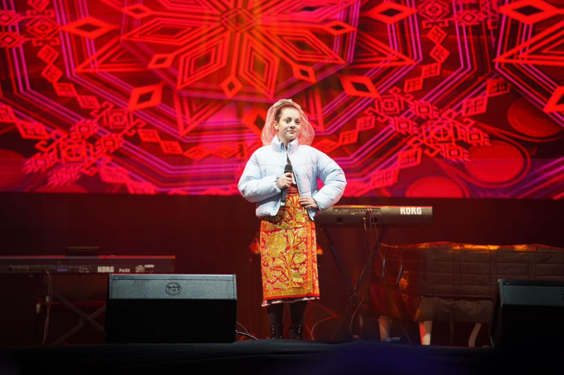 Final de poveste la Târgul de Crăciun Mioveni 2025