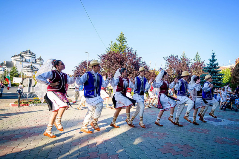 Festivalul Internațional de Folclor „Carpați” ediția a XXXIX-a