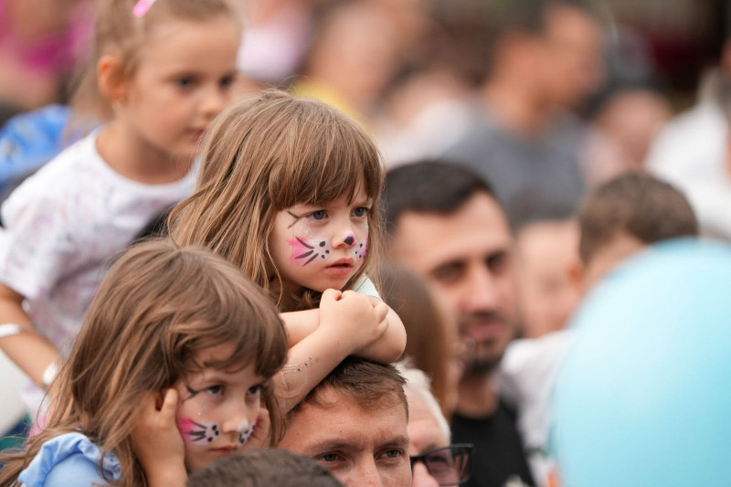 Seară de poveste și bucurie pentru copii, la Mioveni
