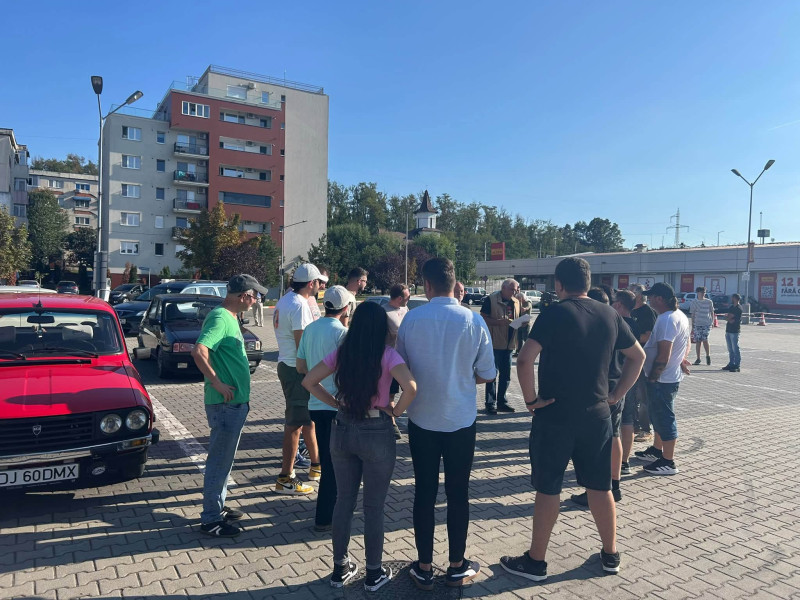 Arc peste timp – 60 de ani de Dacia în Mioveni