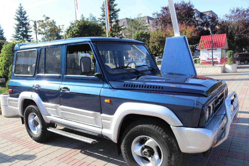 Arc peste timp – 60 de ani de Dacia în Mioveni
