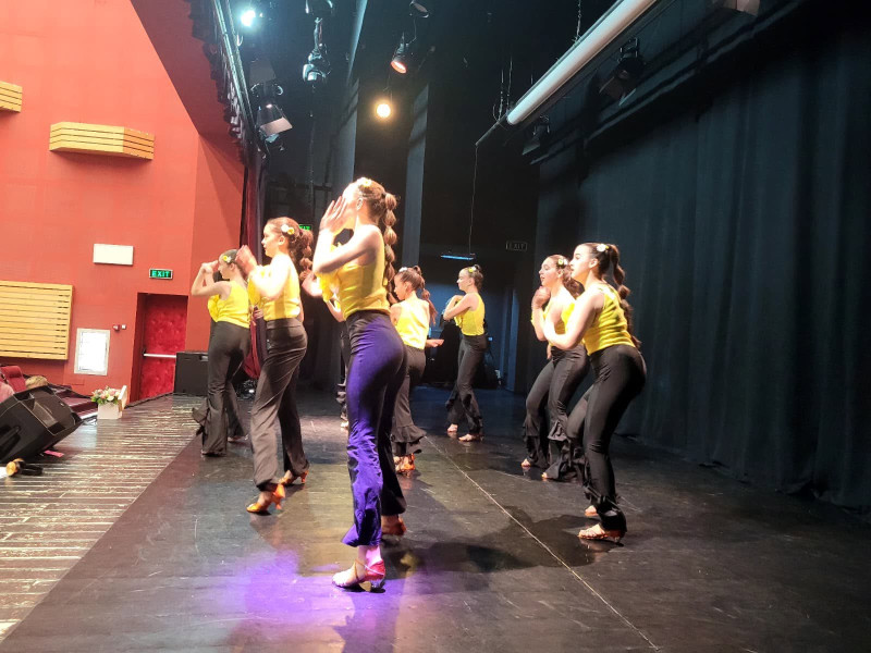 Serbarea de final de an a cursurilor Centrului Cultural Mioveni – o celebrare a talentului, pasiunii și performanței