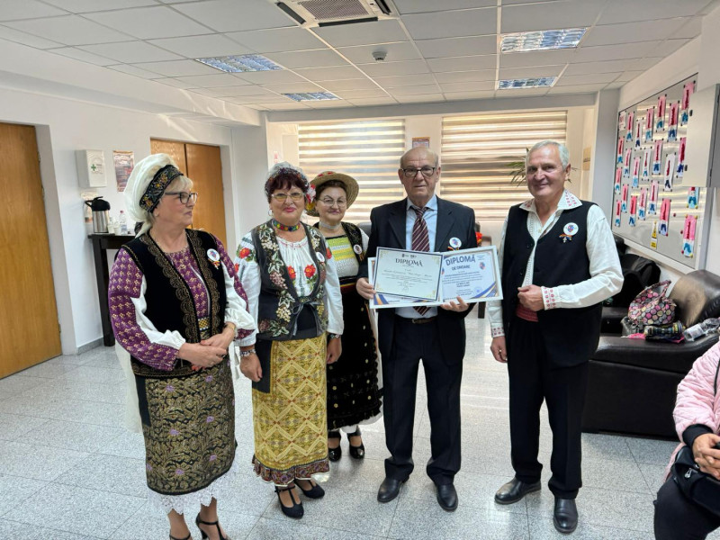 Concursul gastronomic „Recolta de Toamnă” – ediția 2025
