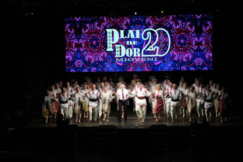 Plai de Dor - 20 de ani de excepție
