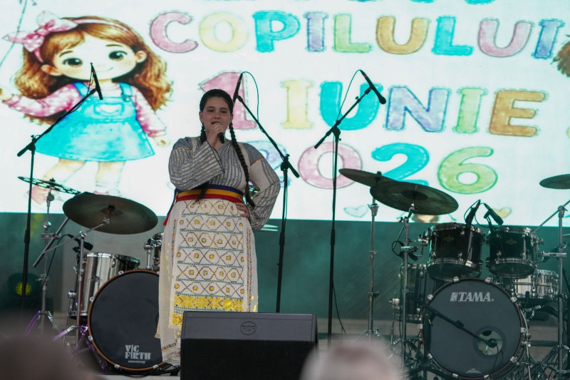 Seară de poveste și bucurie pentru copii, la Mioveni