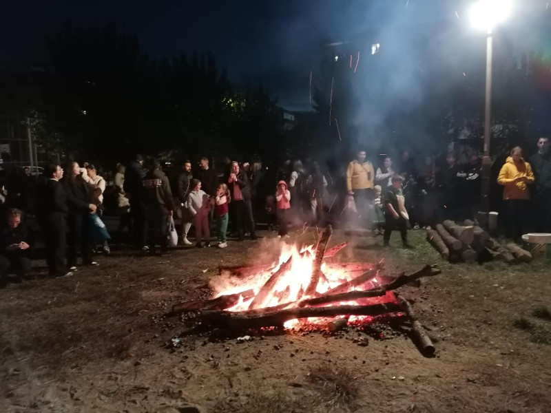 Focul lui Sumedru – Tradiția care ne unește!