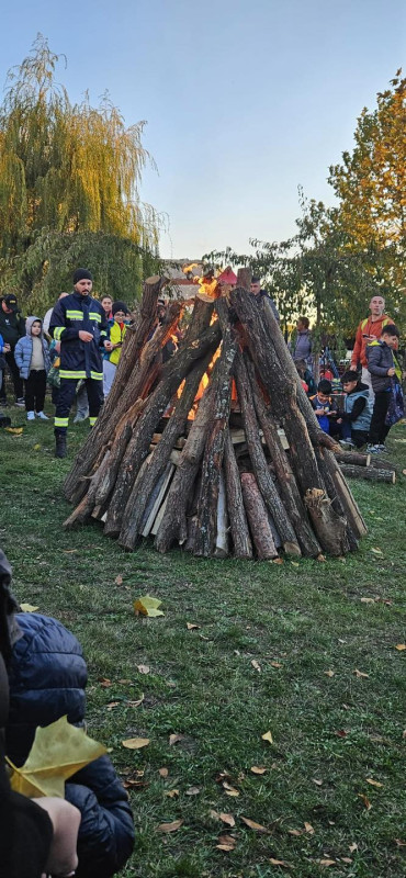Focul lui Sumedru – Tradiția care ne unește!