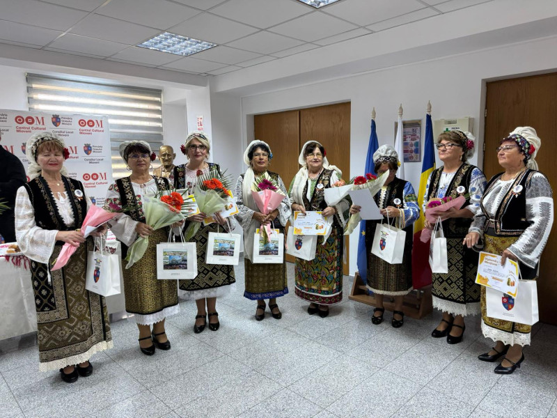 Concursul gastronomic „Recolta de Toamnă” – ediția 2025