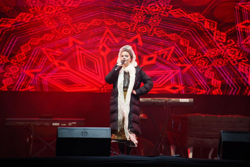 Final de poveste la Târgul de Crăciun Mioveni 2025