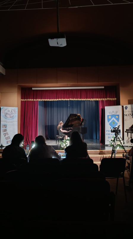 Bucurii muzicale și emoții pe scenă la Buftea
