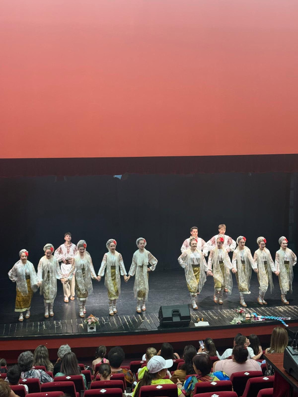 Serbarea de final de an a cursurilor Centrului Cultural Mioveni – o celebrare a talentului, pasiunii și performanței