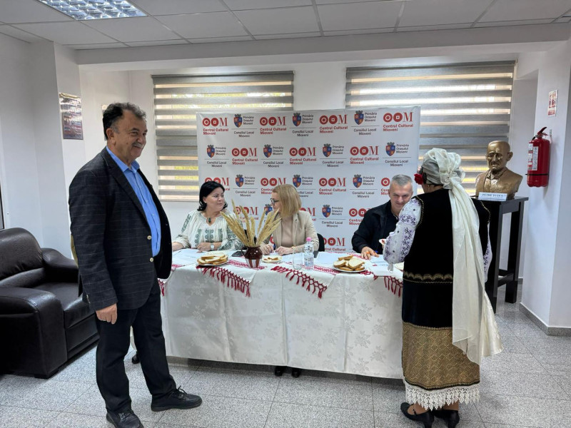 Concursul gastronomic „Recolta de Toamnă” – ediția 2025