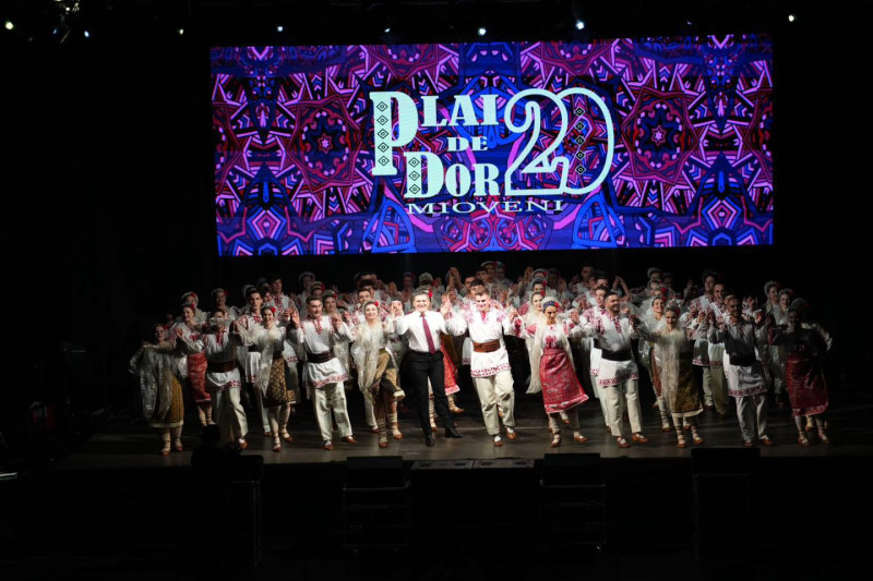 Plai de Dor - 20 de ani de excepție
