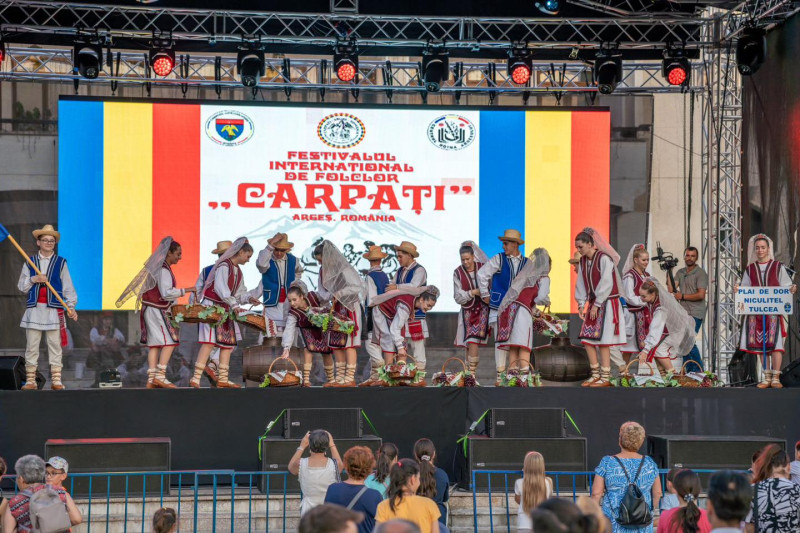Festivalul Internațional de Folclor „Carpați”