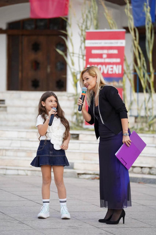 Muzică, talent și emoție la „Sărbătoarea Recoltei pe Valea Argeșelului”!