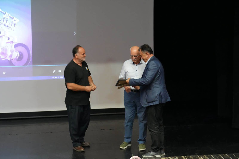 Arc peste timp – 60 de ani de Dacia în Mioveni