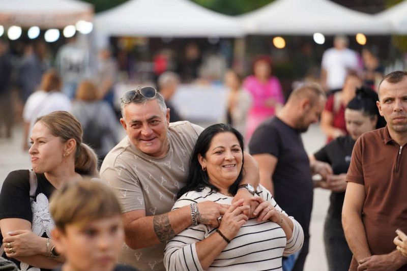 Muzică, talent și emoție la „Sărbătoarea Recoltei pe Valea Argeșelului”!