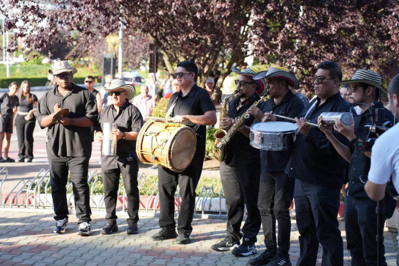 Mioveni a celebrat tradiția și diversitatea culturală în cadrul Festivalului Internațional de Folclor „Carpați”, ediția a XXXIX-a!