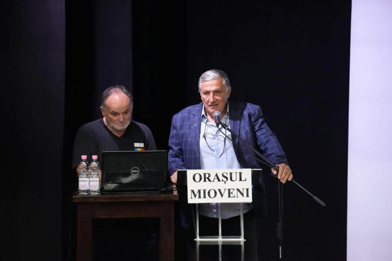 Arc peste timp – 60 de ani de Dacia în Mioveni