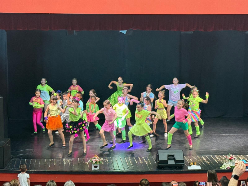 Serbarea de final de an a cursurilor Centrului Cultural Mioveni – o celebrare a talentului, pasiunii și performanței