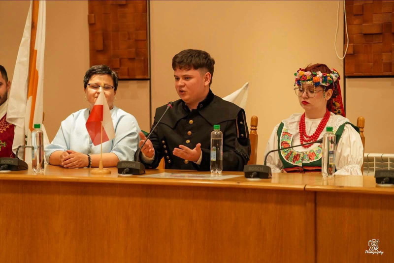 Deschidere oficială Festival Internațional de Folclor Carpați