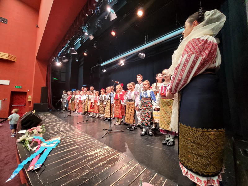 Serbarea de final de an a cursurilor Centrului Cultural Mioveni – o celebrare a talentului, pasiunii și performanței