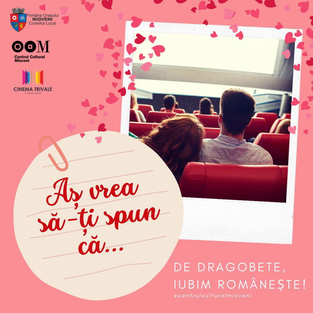 De Dragobete, iubim romănește!❤️
