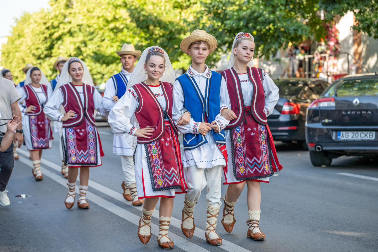 Concurs național de folclor la Mioveni în perioada 2-4 August 2024