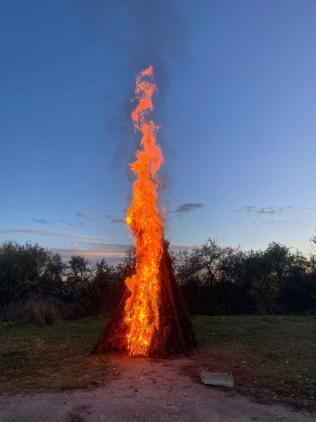 Focul lui Sumedru – Tradiția care ne unește!