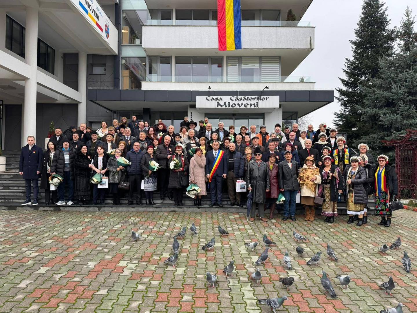 Cuplurile de Aur ale orașului Mioveni au fost premiate