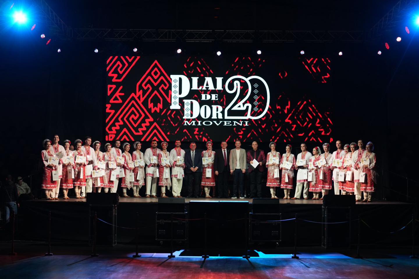 Plai de Dor - 20 de ani de excepție