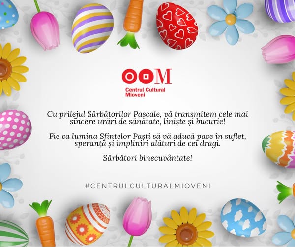 Sărbători fericite!